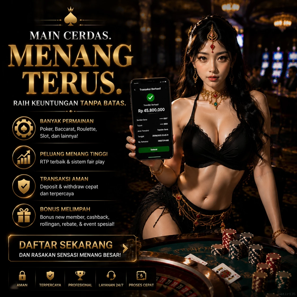 Persyaratan Sistem Android